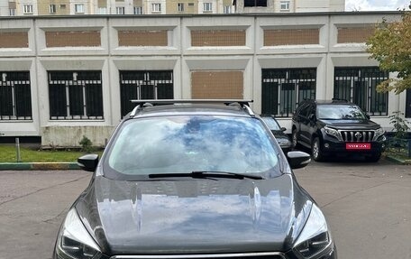 Ford Kuga III, 2018 год, 1 350 000 рублей, 1 фотография
