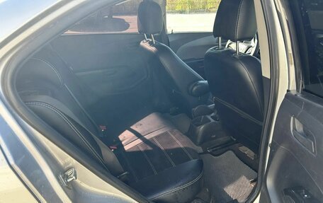 Chevrolet Aveo III, 2013 год, 405 000 рублей, 14 фотография