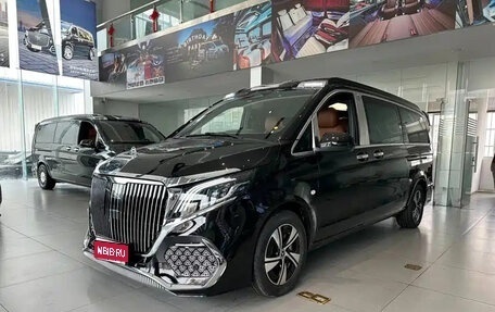 Mercedes-Benz Vito, 2026 год, 7 198 001 рублей, 1 фотография