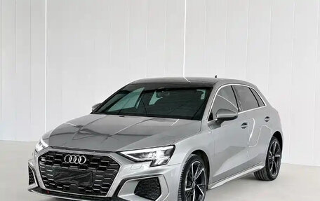 Audi A3, 2023 год, 2 356 560 рублей, 3 фотография
