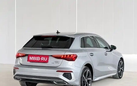 Audi A3, 2023 год, 2 356 560 рублей, 4 фотография