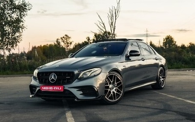 Mercedes-Benz E-Класс AMG, 2018 год, 5 300 000 рублей, 1 фотография