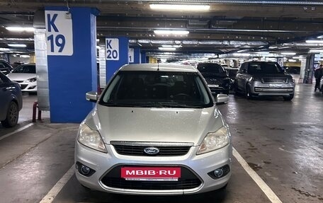 Ford Focus II рестайлинг, 2009 год, 610 000 рублей, 1 фотография
