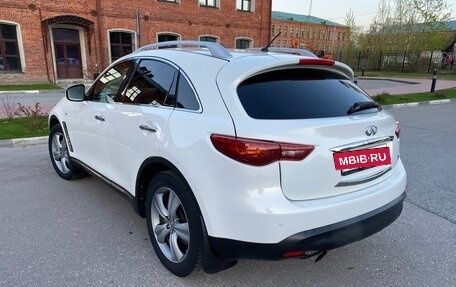 Infiniti FX II, 2011 год, 1 750 000 рублей, 5 фотография