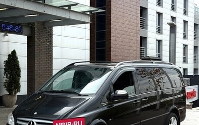 Mercedes-Benz Viano, 2012 год, 1 700 000 рублей, 1 фотография