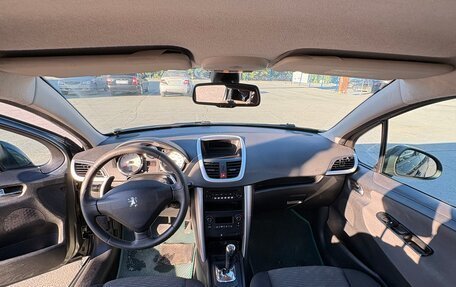 Peugeot 207 I, 2010 год, 380 000 рублей, 6 фотография