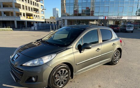 Peugeot 207 I, 2010 год, 380 000 рублей, 3 фотография