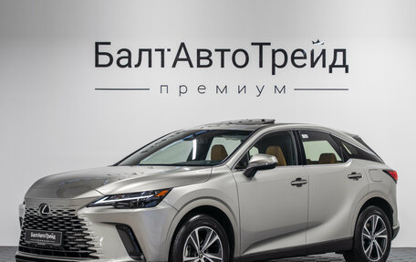 Lexus RX IV рестайлинг, 2025 год, 7 990 000 рублей, 1 фотография