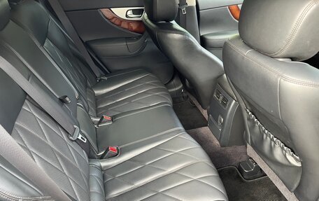 Infiniti FX II, 2011 год, 1 750 000 рублей, 8 фотография