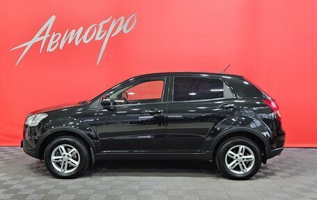 SsangYong Actyon II рестайлинг, 2013 год, 1 059 000 рублей, 2 фотография