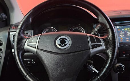SsangYong Actyon II рестайлинг, 2013 год, 1 059 000 рублей, 11 фотография