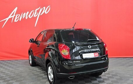 SsangYong Actyon II рестайлинг, 2013 год, 1 059 000 рублей, 3 фотография
