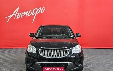 SsangYong Actyon II рестайлинг, 2013 год, 1 059 000 рублей, 8 фотография