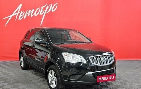 SsangYong Actyon II рестайлинг, 2013 год, 1 059 000 рублей, 7 фотография