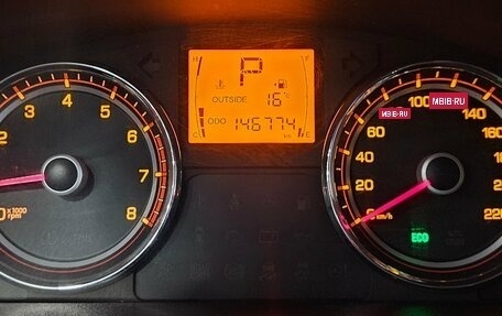 SsangYong Actyon II рестайлинг, 2013 год, 1 059 000 рублей, 10 фотография