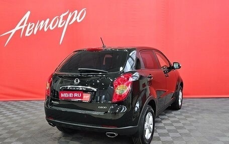 SsangYong Actyon II рестайлинг, 2013 год, 1 059 000 рублей, 5 фотография