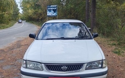 Nissan Sunny B15, 2000 год, 200 000 рублей, 1 фотография