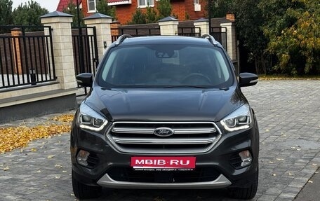 Ford Kuga III, 2018 год, 1 650 000 рублей, 1 фотография