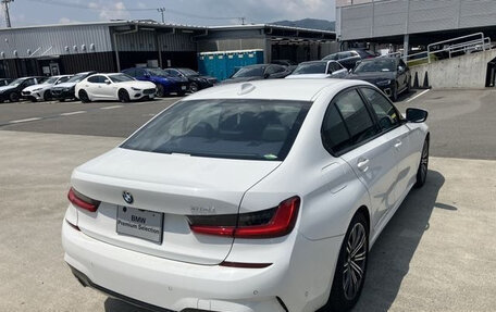 BMW 3 серия, 2022 год, 2 750 000 рублей, 2 фотография