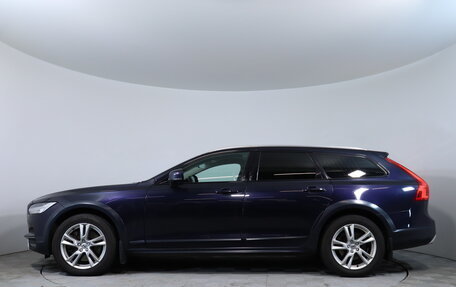 Volvo V90 Cross Country I рестайлинг, 2017 год, 2 700 000 рублей, 9 фотография