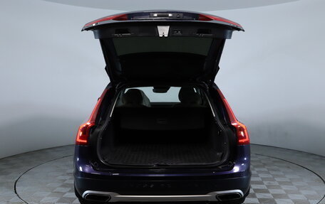 Volvo V90 Cross Country I рестайлинг, 2017 год, 2 700 000 рублей, 7 фотография