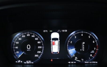 Volvo V90 Cross Country I рестайлинг, 2017 год, 2 700 000 рублей, 19 фотография