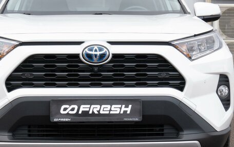 Toyota RAV4, 2022 год, 4 201 000 рублей, 6 фотография