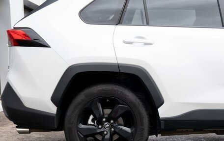 Toyota RAV4, 2022 год, 4 201 000 рублей, 9 фотография