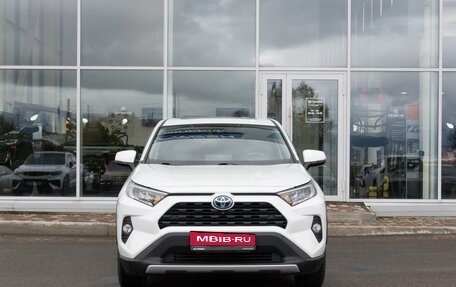 Toyota RAV4, 2022 год, 4 201 000 рублей, 3 фотография