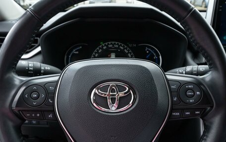 Toyota RAV4, 2022 год, 4 201 000 рублей, 22 фотография