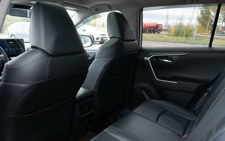 Toyota RAV4, 2022 год, 4 201 000 рублей, 16 фотография