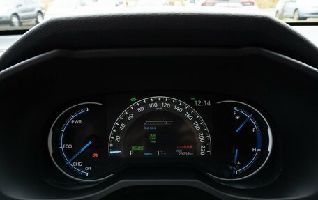 Toyota RAV4, 2022 год, 4 201 000 рублей, 21 фотография