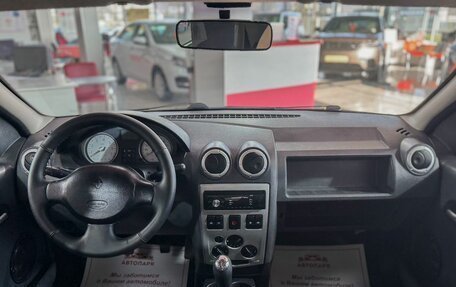 Renault Logan I, 2007 год, 299 000 рублей, 16 фотография