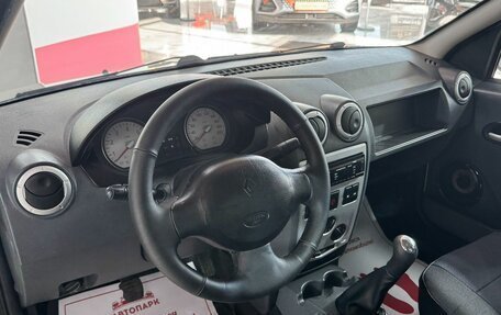 Renault Logan I, 2007 год, 299 000 рублей, 8 фотография