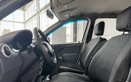 Renault Logan I, 2007 год, 299 000 рублей, 9 фотография