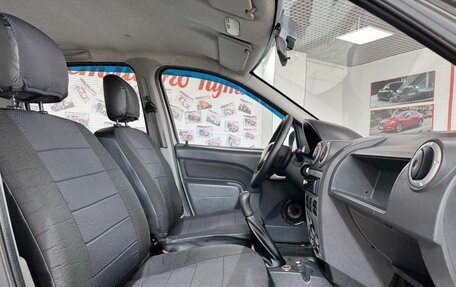 Renault Logan I, 2007 год, 299 000 рублей, 14 фотография