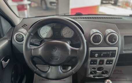 Renault Logan I, 2007 год, 299 000 рублей, 17 фотография