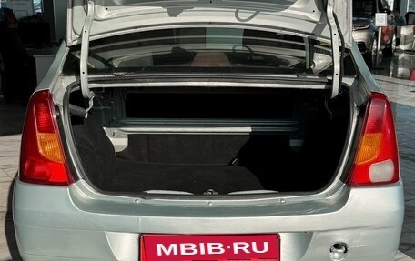 Renault Logan I, 2007 год, 299 000 рублей, 7 фотография