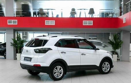 Hyundai Creta I рестайлинг, 2017 год, 1 490 000 рублей, 2 фотография