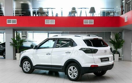 Hyundai Creta I рестайлинг, 2017 год, 1 490 000 рублей, 4 фотография