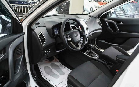 Hyundai Creta I рестайлинг, 2017 год, 1 490 000 рублей, 9 фотография