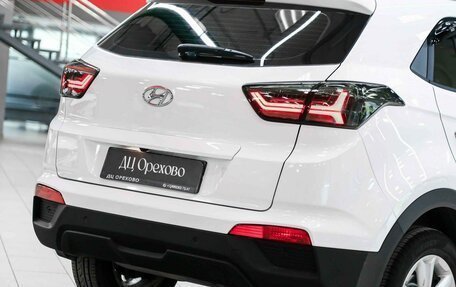 Hyundai Creta I рестайлинг, 2017 год, 1 490 000 рублей, 14 фотография