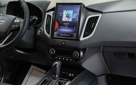 Hyundai Creta I рестайлинг, 2017 год, 1 490 000 рублей, 13 фотография