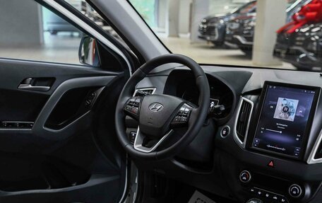 Hyundai Creta I рестайлинг, 2017 год, 1 490 000 рублей, 11 фотография