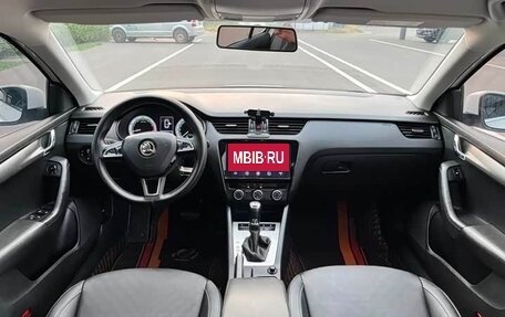 Skoda Octavia, 2022 год, 1 250 000 рублей, 12 фотография