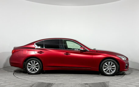 Infiniti Q50 I рестайлинг, 2016 год, 1 385 000 рублей, 6 фотография