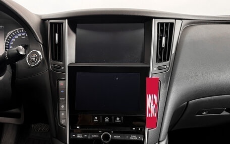 Infiniti Q50 I рестайлинг, 2016 год, 1 385 000 рублей, 4 фотография
