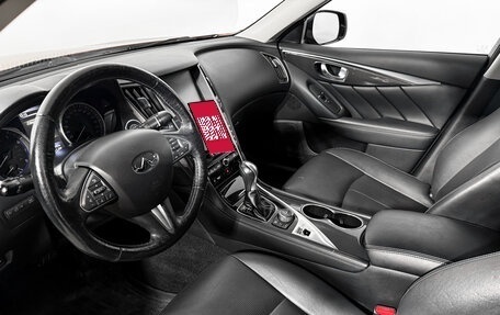 Infiniti Q50 I рестайлинг, 2016 год, 1 385 000 рублей, 11 фотография