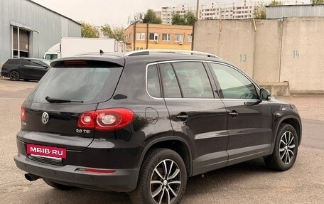 Volkswagen Tiguan I, 2010 год, 900 000 рублей, 4 фотография
