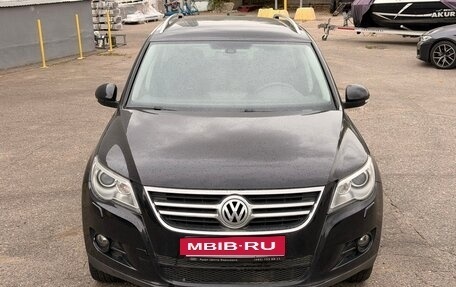 Volkswagen Tiguan I, 2010 год, 900 000 рублей, 6 фотография